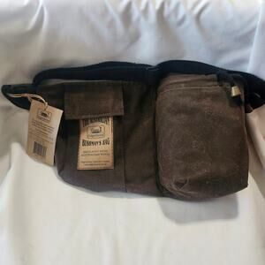 The Australian Bushmans Bag Didgeridoonas Insulated Oilskin Water Repellent B10
